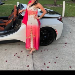 Chiffon Dress